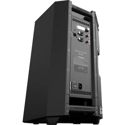 Electro-Voice ELX118P Powered Subwoofer Pair w/  ZLX-12P Loudspeaker Pair, Poles, Covers & Cables image 10