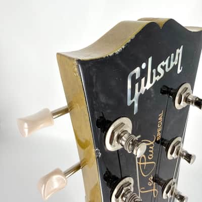 2023 Gibson Les Paul Special – TV Yellow image 13