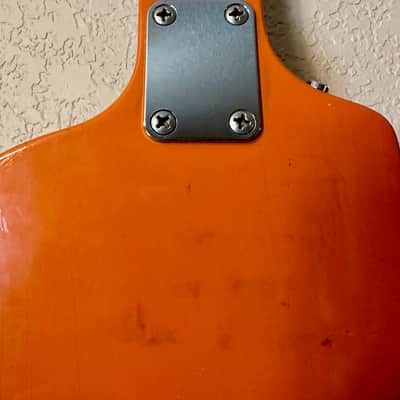 Gibson Corvus III 1982 - 1984 - Orange image 22