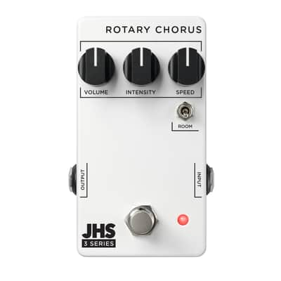 JHS 3 Series Rotary Chorus Effects Pedal image 1