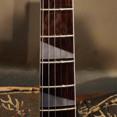 Rickenbacker '60's style WB Checkerboard bound Limited Edition 1 of 30 made image 7