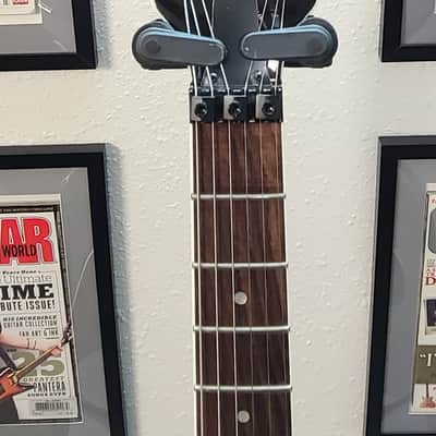 Dean Z X Floyd Rose Excellent Cond, Like new? - Black image 6