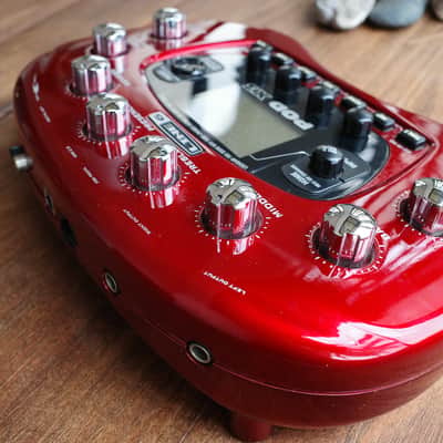 Line 6 POD X3 Multi-Effect and Amp Modeler image 13