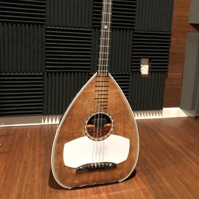 Cretan Laouto (Lute) Handmade image 2