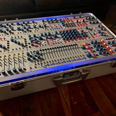 Buchla Tiptop 200t series with BPNYC ZERO Halliburton Eurorack Modular Travel Case NOS SILVER 122hp 9U image 14