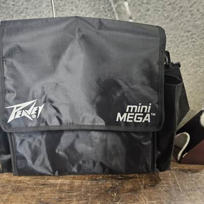 Peavey MiniMEGA 1000W Lightweight Bass Head 2010s - Black image 6