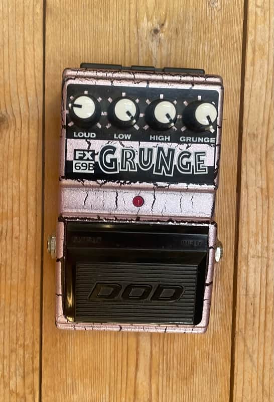 DOD FX69B Grunge (Made in USA)