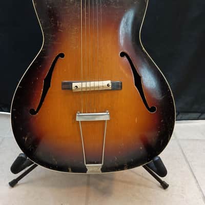 Gibson L-30 1935 - 1943 - Sunburst image 2