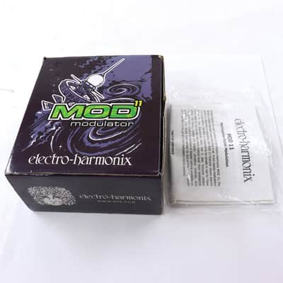 ELECTRO-HARMONIX MOD 11 Modulator (07/31) image 5