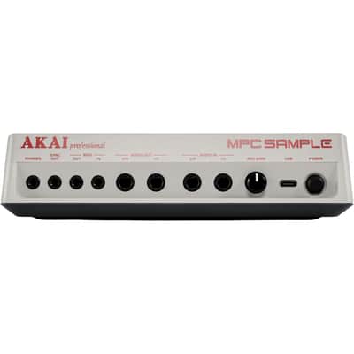 Akai Professional MPC Sample Portable Sampler & Sequencer COMPLETE CABLE KIT [Pre-Order] image 3