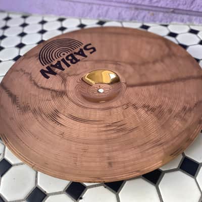 Sabian B8 Pro 16” Medium Crash 2000s 1276g“ image 8