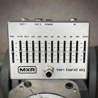 MXR M108 Ten Band EQ | Reverb