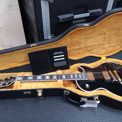 Gibson Les Paul Custom in Ebony (2025) On Sale 6/15-6/22! image 3