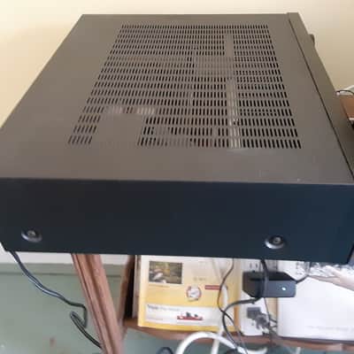 1989 Pioneer VSX-4400 A/V Receiver Made In Japan Loaded!!! W/ Manual & Remote image 3