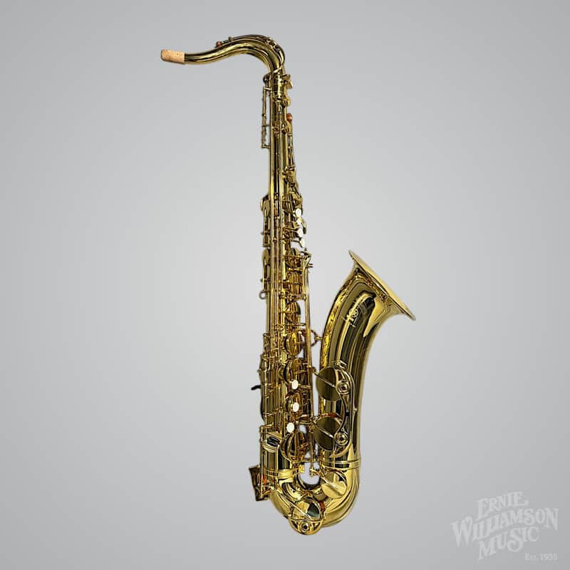 Yamaha Yamaha YTS-62IIIU Tenor Saxophone Professional New 62 Neck. Unlacquered image 1