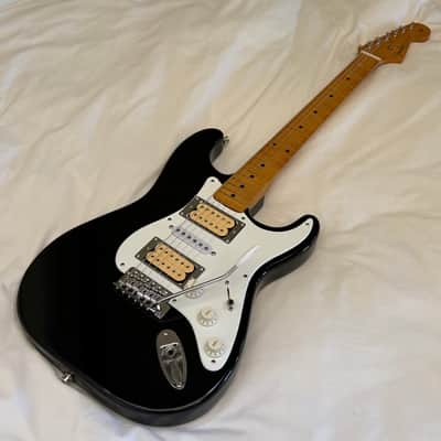 Fender Dave Murray Tribute '57 Stratocaster - Black - Free Pro Setup image 13