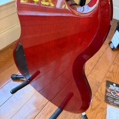 2026 Gibson SG Standard - Heritage Cherry Red image 10