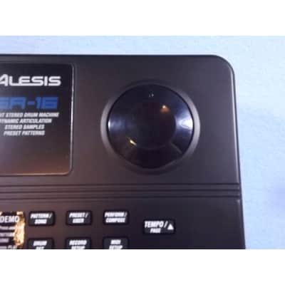 Alesis SR-16 Drum Machine (24 BIT) image 4