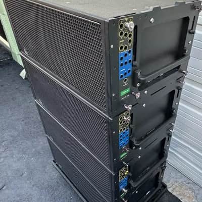 (8) Meyer Sound LYON-W Line Array Loudspeakers W/ Cart (THS) image 6