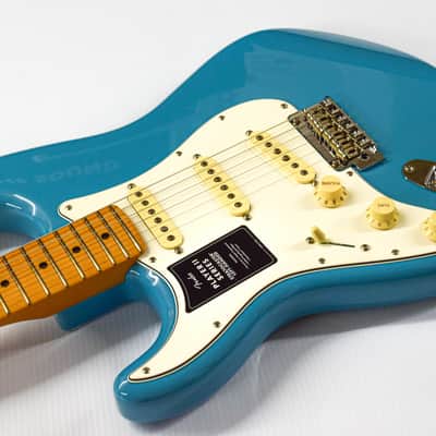 Fender Player II Stratocaster Left-Handed - Aquatone Blue image 4
