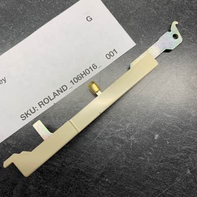 ORIGINAL Roland Replacement G Key (106H016) for Jupiter-4, System-100/700, SH-1/2/3/3A/5/7, RS-505, VP-330, Promars, etc image 4