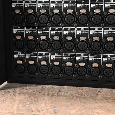 Yamaha Rio3224-D Rio Series 32x16 Remote Stage Box CG01HTS image 5