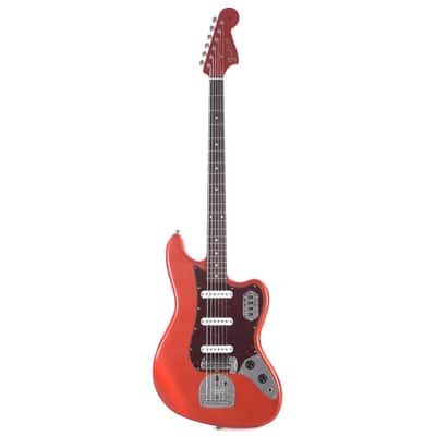 Fender Custom Shop '62 Bass VI Journeyman Relic
