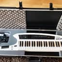 Roland AX-Synth 49-Key Keytar Synthesizer Keyboard Guitar including Hard Case Hardcase and Belt MINT CONDITION!!