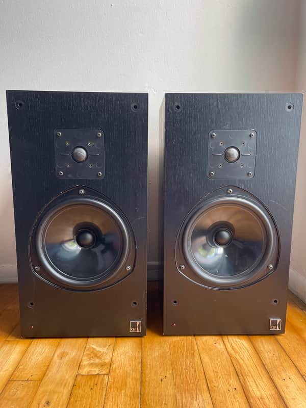 KEF Reference Series Model 103.2 Black image 1