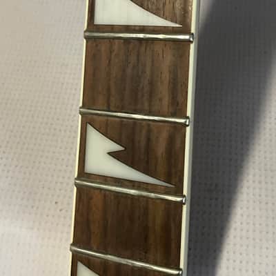 2010's Indonesian Ibanez RG4EXQM1 Wizard II 24 Fret AANJ Guitar Neck Floyd Ready image 11