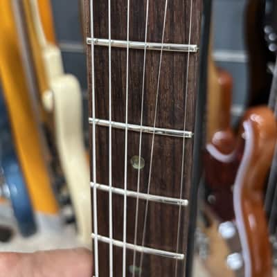 Fender Telecaster American Deluxe Electric guitar made in the USA – Sunburst – 2002 ... image 9