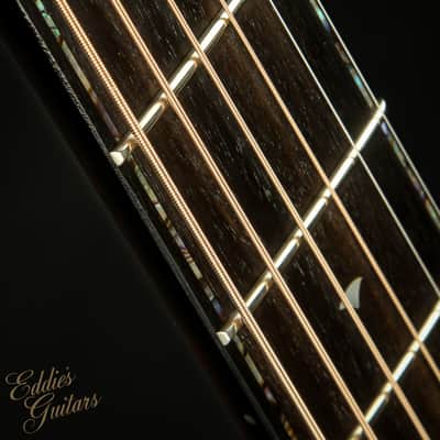 Kevin Ryan Nightingale Grand Soloist – Lucky Strike Redwood & African Blackwood (2022) image 9