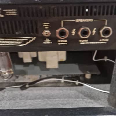 Mesa Express 5:25 Guitar Amp Black 110V - Excellent w/ Step Down Transformer image 12