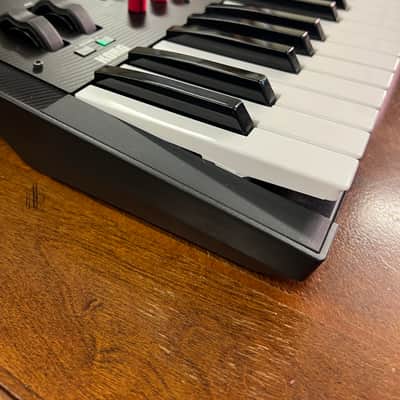 Korg Modwave 37-Key Wavetable Synthesizer 2021 - Present - Black image 4