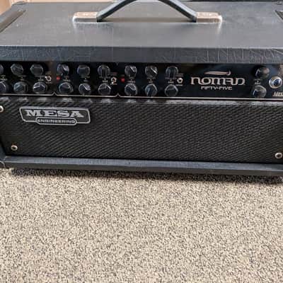 VHT G-2502-S Two/Fifty/Two Rackmount Tube Power Amp 50 Watt Stereo