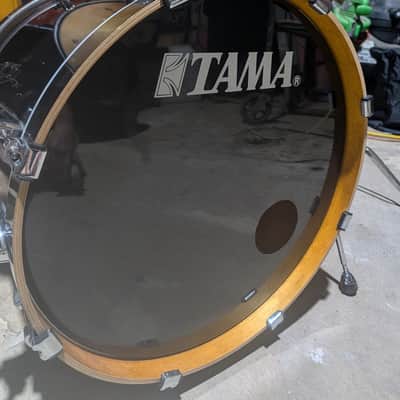 Tama Silverstar - Black Walnut image 11