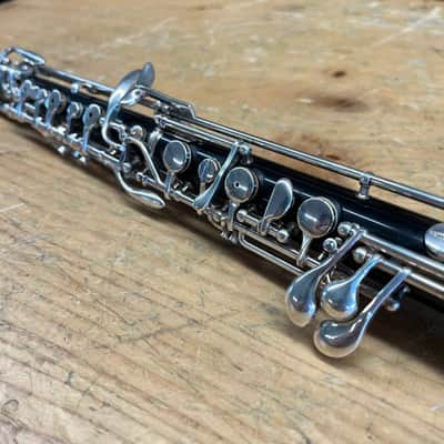 Yamaha YAF-211 Oboe w/Case image 4