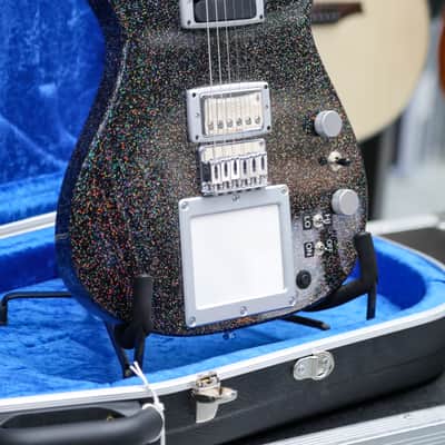 MANSON MA EVO Midi Sus HoloSparkle + Hardcase image 15