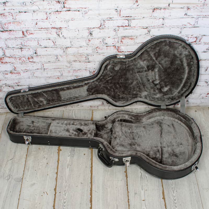 Washburn - HB Semi-Hollow Electric Guitar Hardshell Case - USED image 1