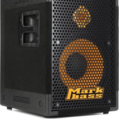 Markbass MB58R 121 Pure 400-watt 1 x 12-inch Speaker Cabinet image 1