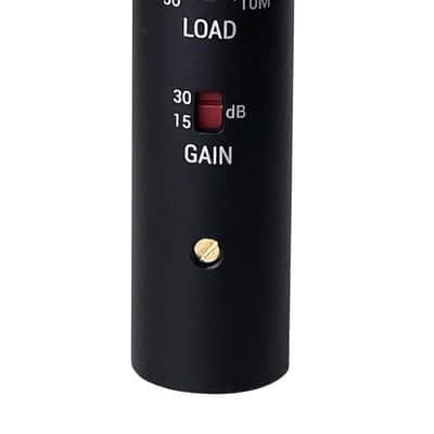 SE Electronics DM2-BLK-MIC-PRE T.N.T Active In-Line Mic Preamp, Black image 4