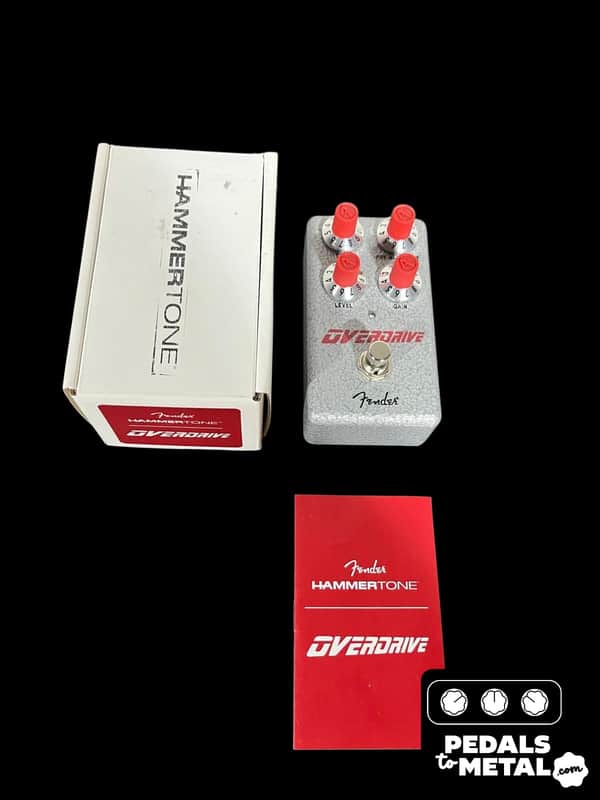 Fender Hammertone Overdrive