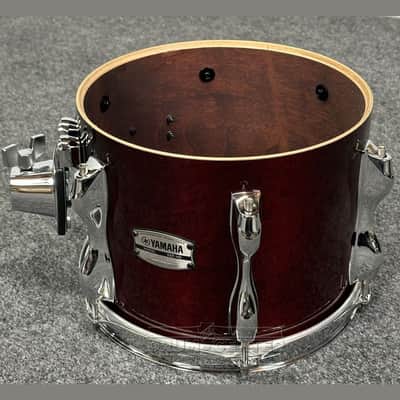 Yamaha Recording Custom 4pc Drum Set 22/10/12/16 Classic Walnut image 6