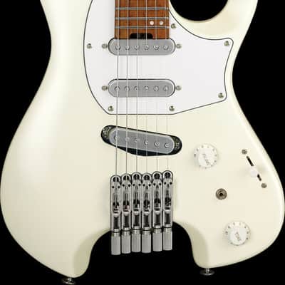 Ibanez Ichika Signature 6st Electric Guitar - Vintage White (ICHI00VWH) image 12