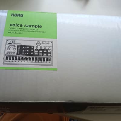 Korg Volca Sample Mint Original w/Box image 4