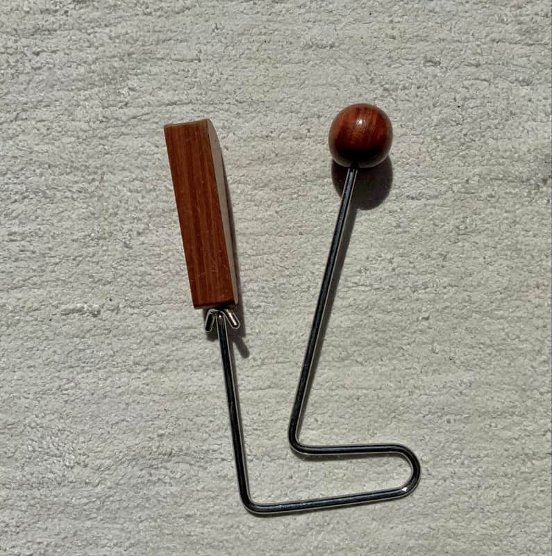 LP-Latin Percussion Vibra- slap 1990s image 1