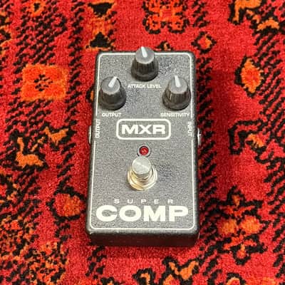 MXR M132 Super Comp Compressor | Reverb