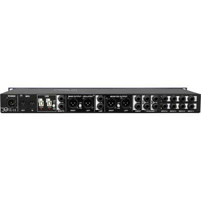 Radial Engineering KL8 Station de mixage pour claviers rackable image 2