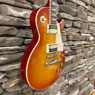 Gibson Custom Shop '59 Les Paul Sam Ash Exclusive 2003 w/ OHSC image 3