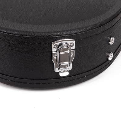 Deluxe Arch Top Wood Case LP-Style Guitars image 5